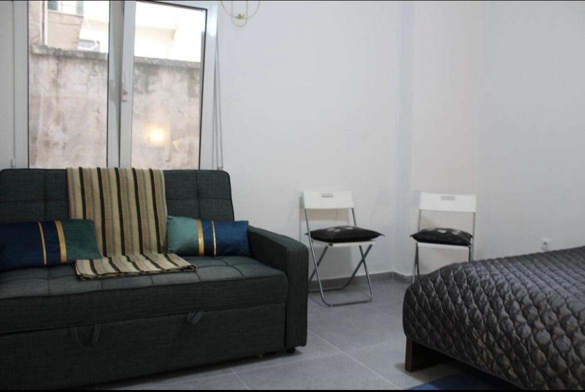 Cozy Apartment In Athens Center Exterior foto